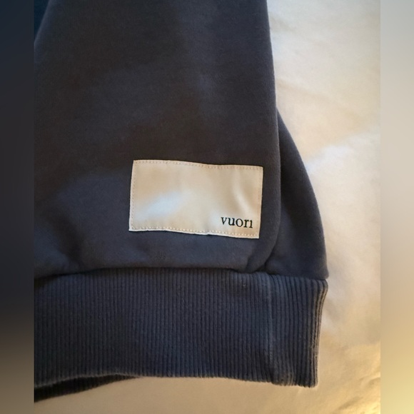 Vuori Restore Oversized Crew - Picture 3 of 5